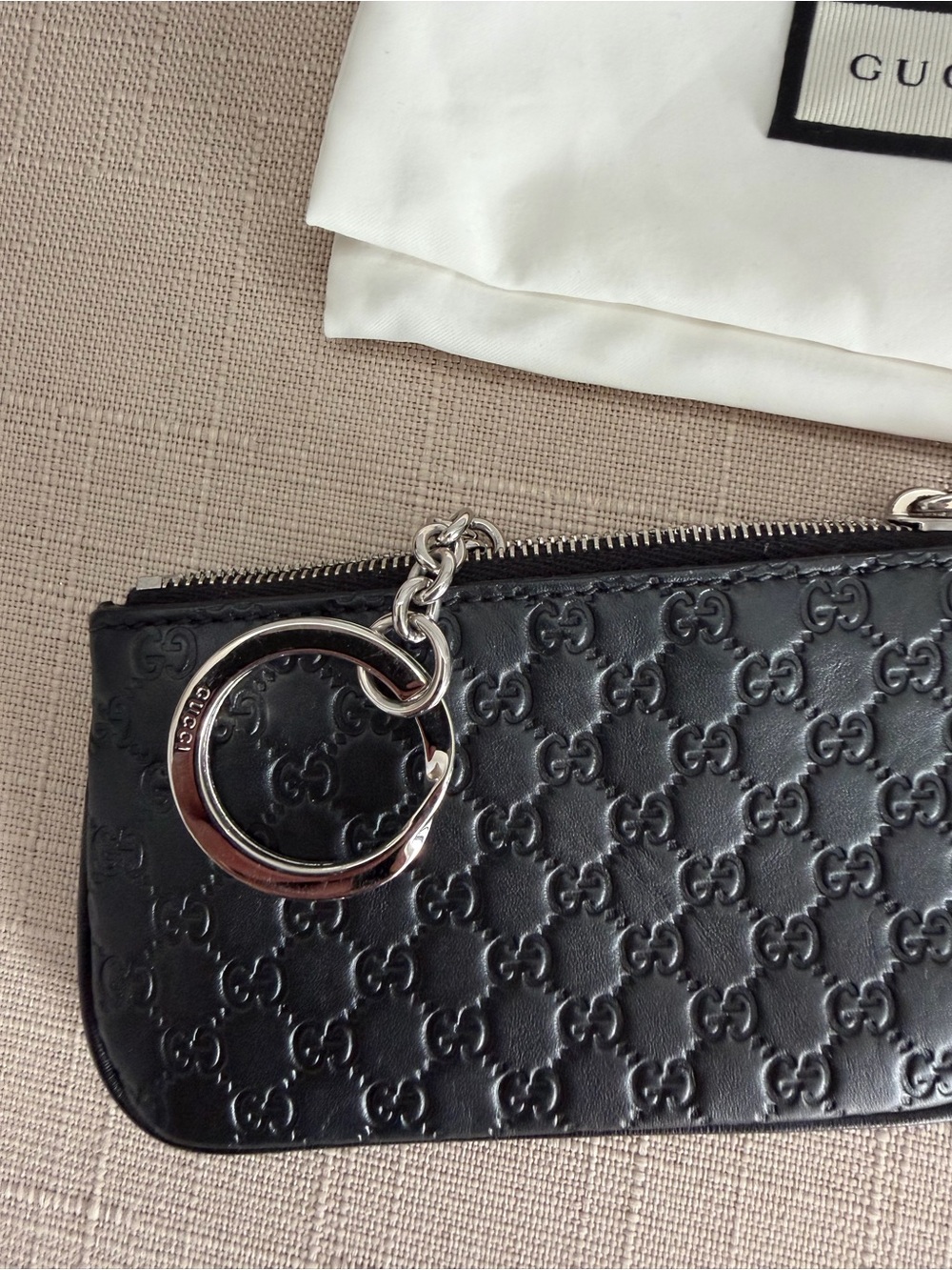 Gucci Key Pouch - Picture 3 of 4